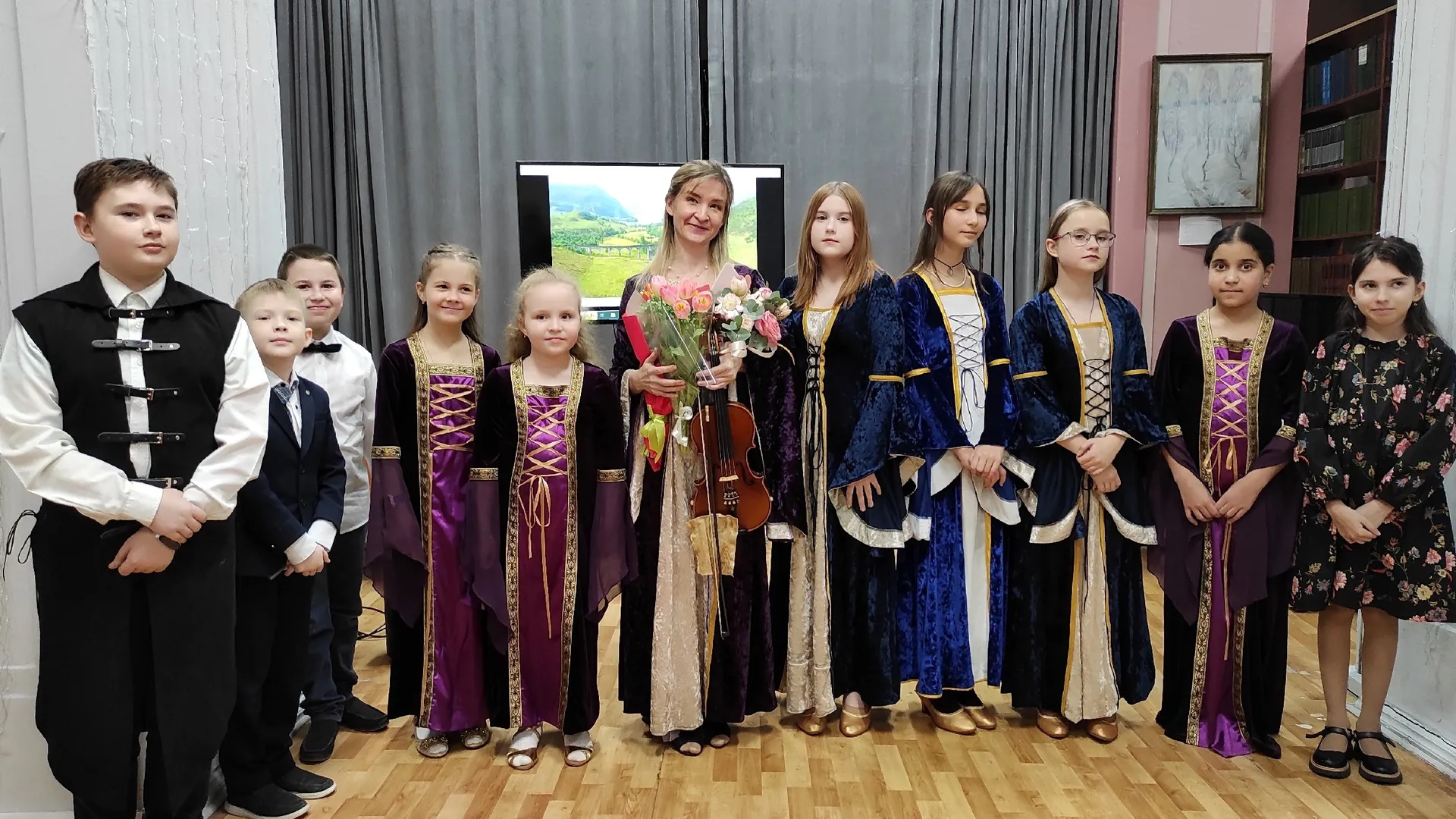 Источник фото: «Библиотеки Электростали»