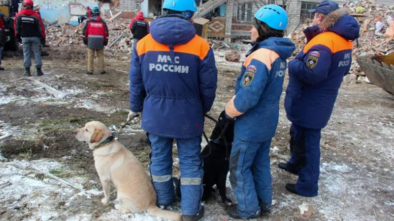 В Амурской области произошло землетрясение