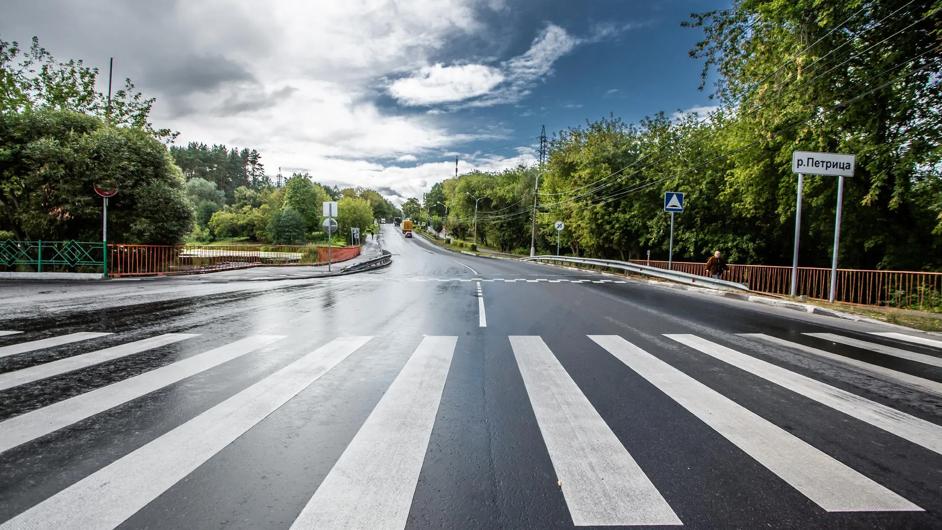 Фото: министерство транспорта и дорожной инфраструктуры Московской области