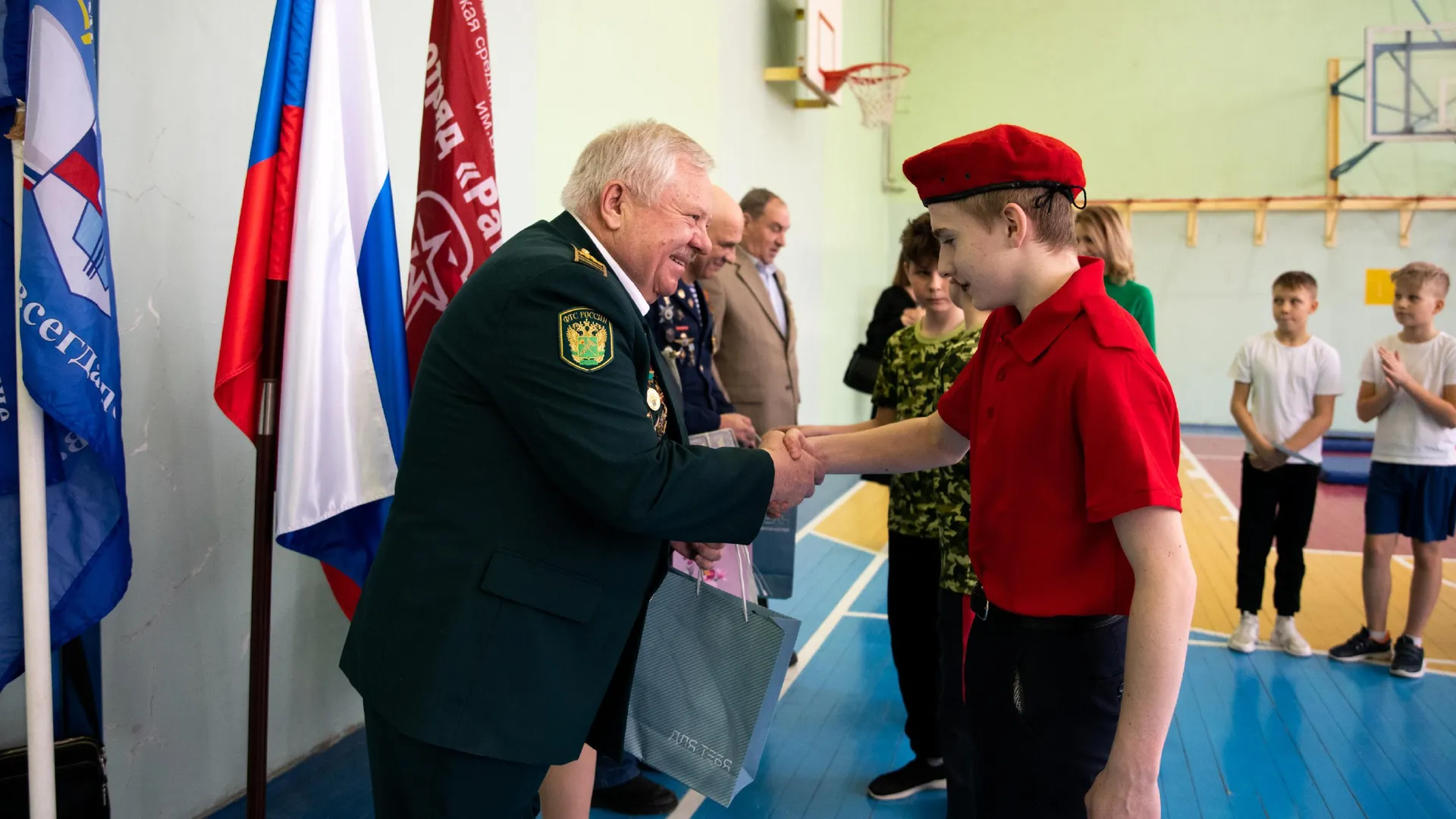 Фото: Администрация Дмитровского городского округа/ВКонтакте.