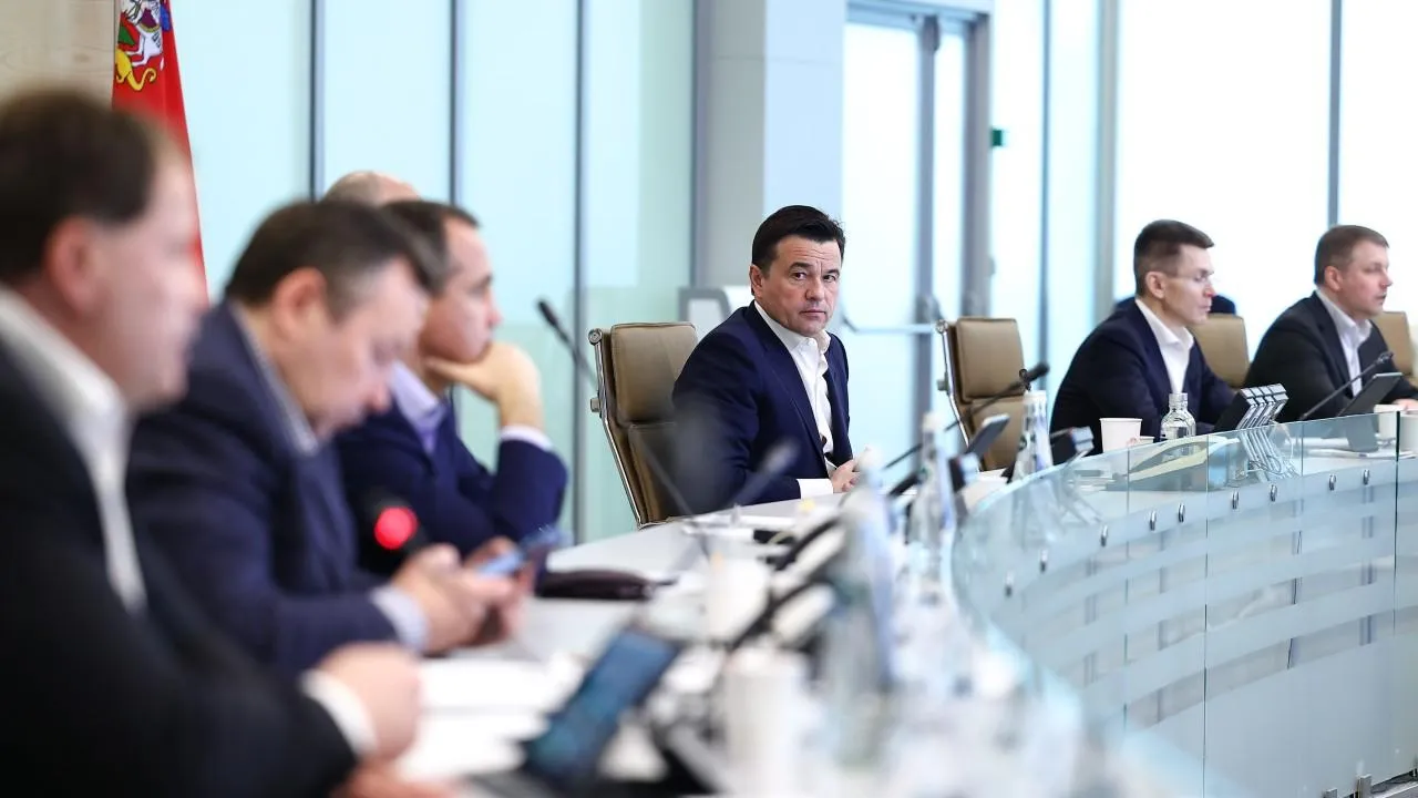 Губернатор Подмосковья поручил организовать бесплатный отдых в летних лагерях для детей участников СВО