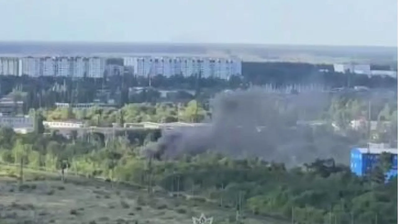 Громкие взрывы прогремели над Воронежем
