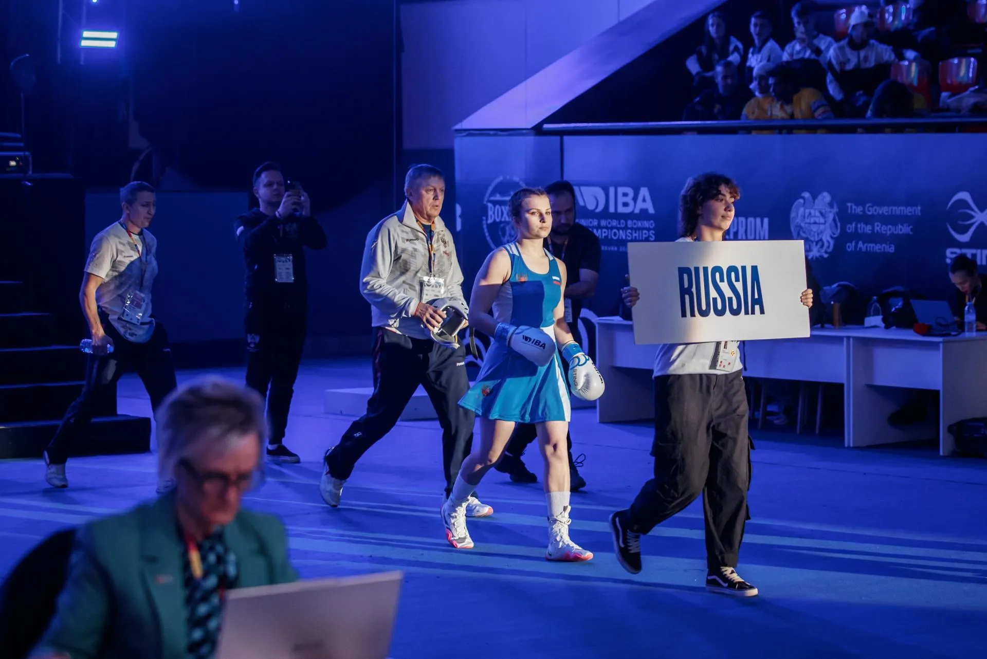 Фото: Федерация бокса России