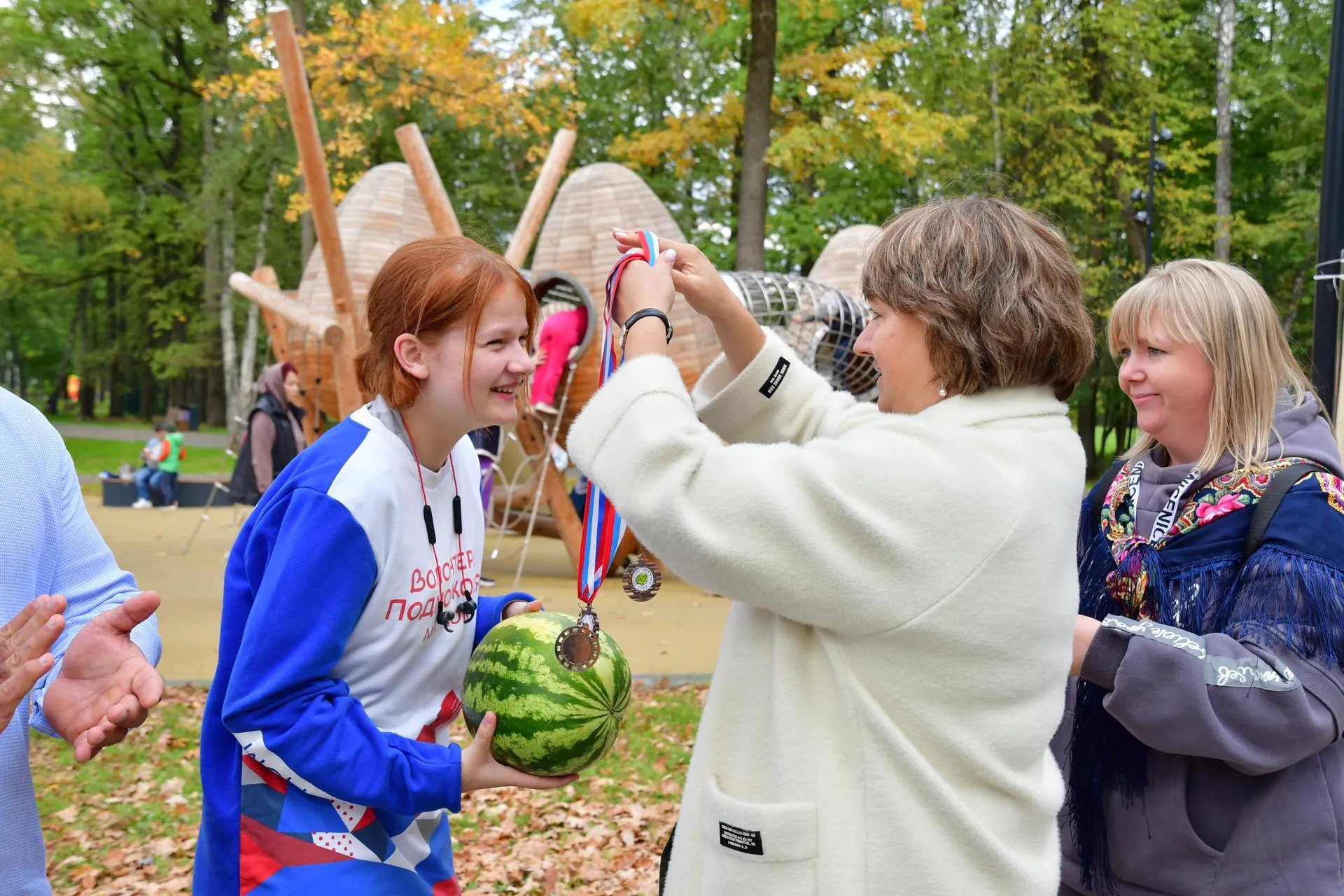 Фото: Наталья Бычкова/Ступинская панорама