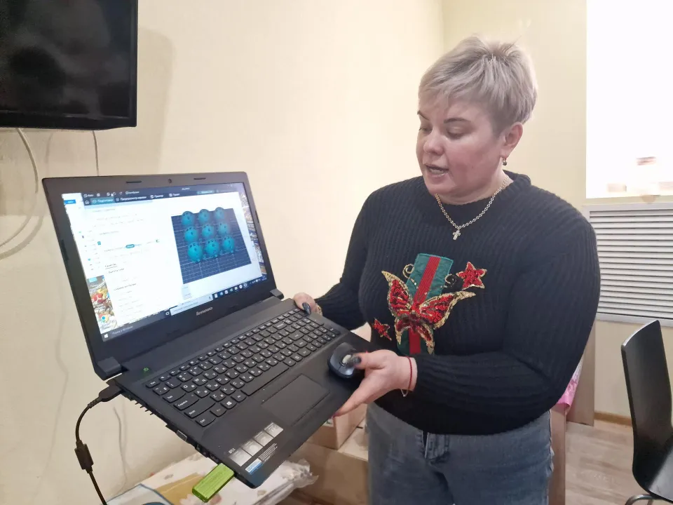 Исполнительный директор фонда «Защита» Ирина Митюрина. Фото: Виктория Фортуна