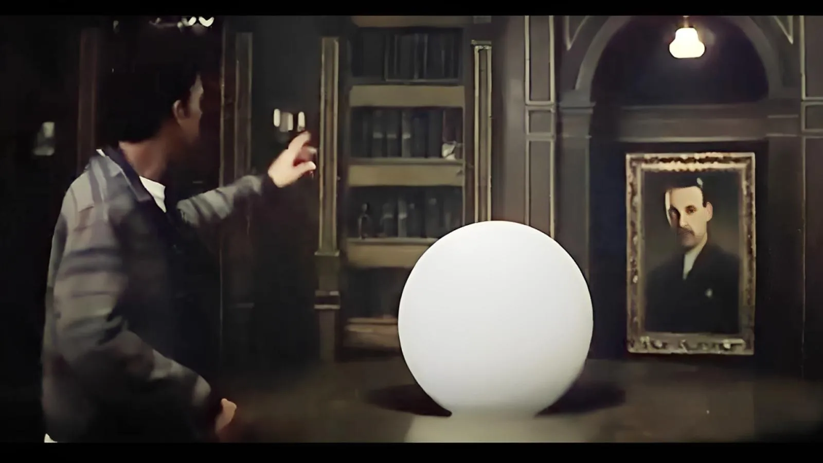 кадр из к/ф «Иллюзия обмана — 3»