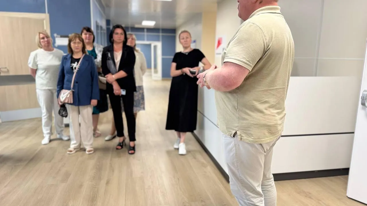 Фото: ГБУЗ МО «Котельниковская поликлиника»