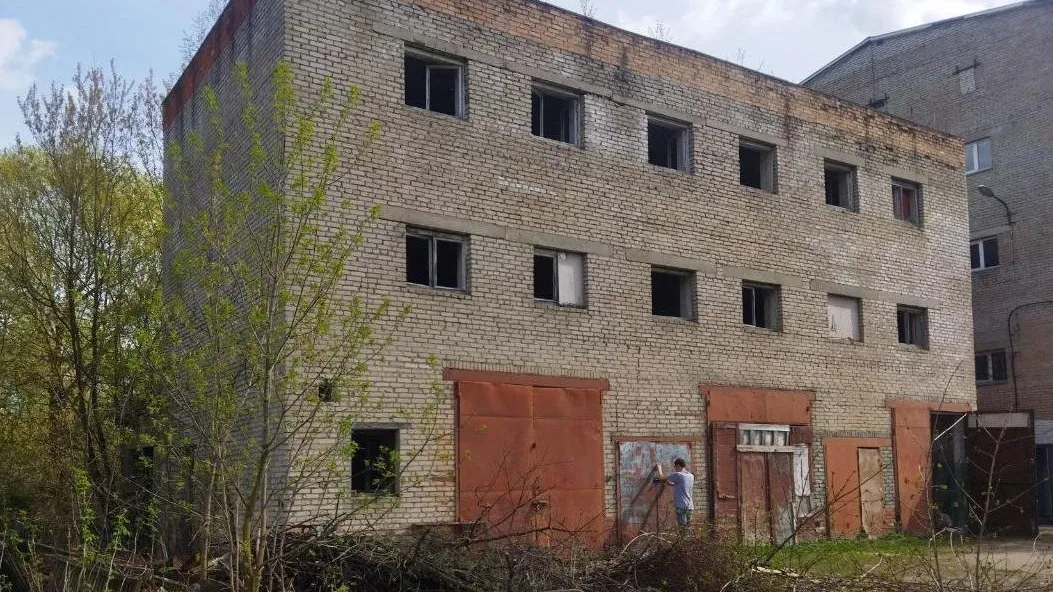 Мособлархитектура