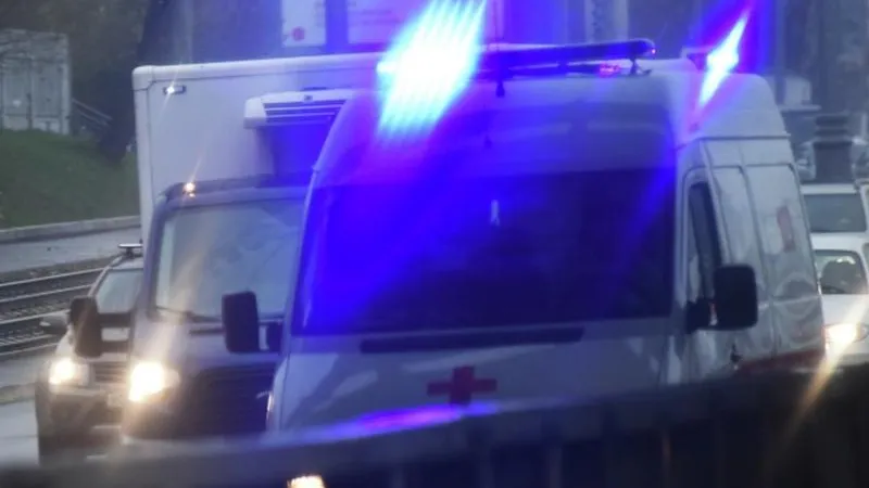 Пятеро пострадали в массовом ДТП в Кашире