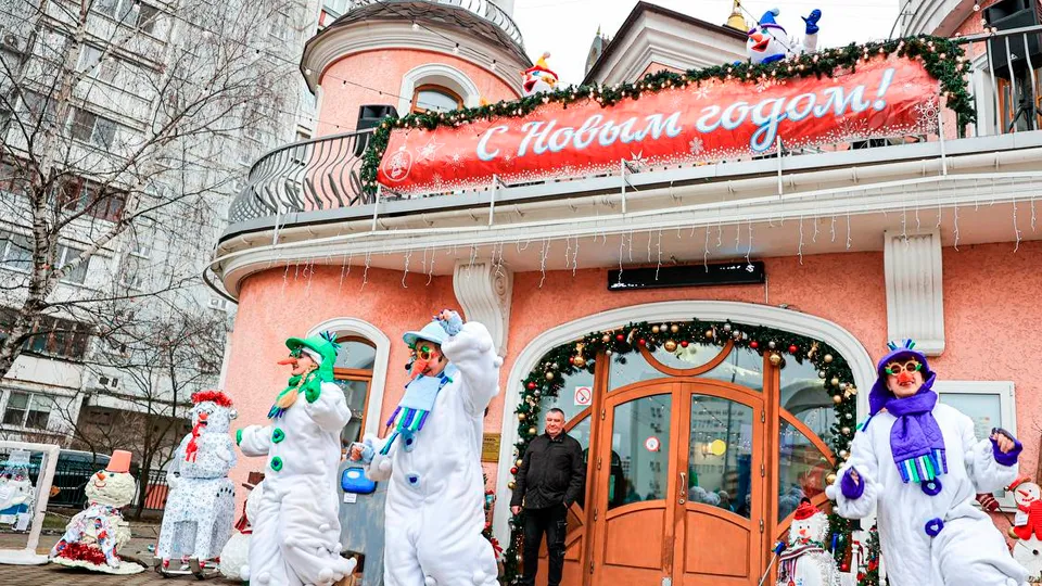 Фото: пресс-служба администрации г.о. Мытищи