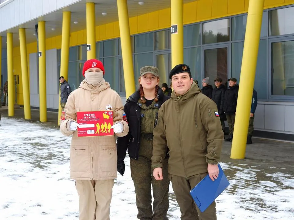 Фото: пресс-служба администрации городского округа Мытищи