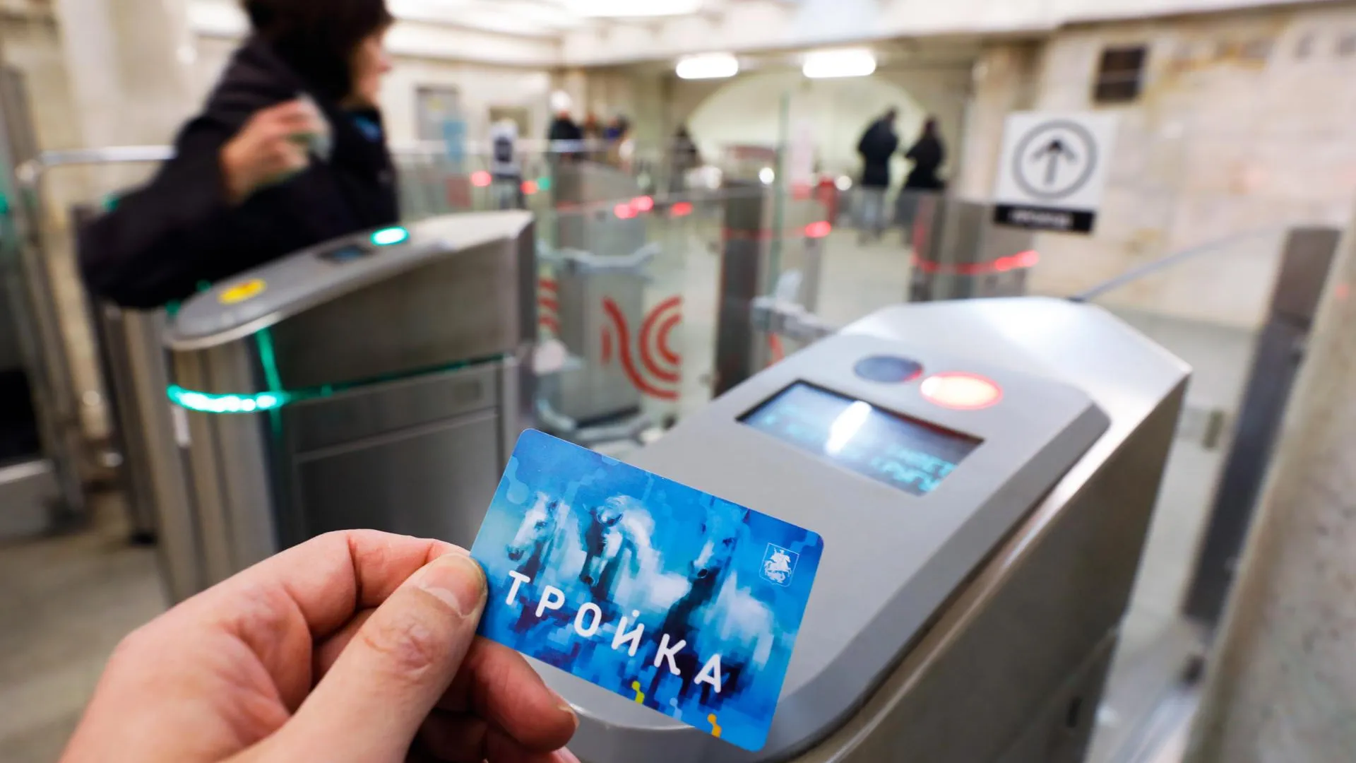 В 6 российских городах может появиться проход в метро по биометрии в 2024 году