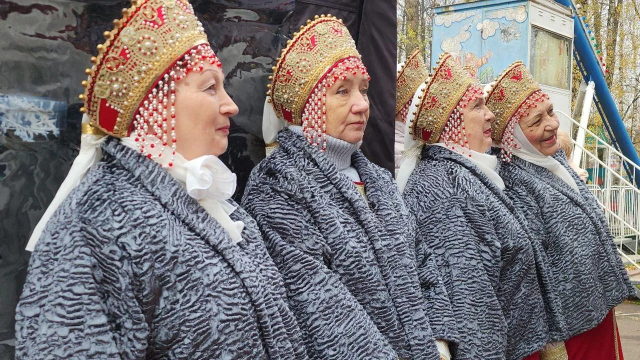 Мария Амелина