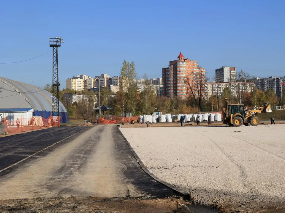 Фото: пресс-служба Администрации г.о. Дзержинский