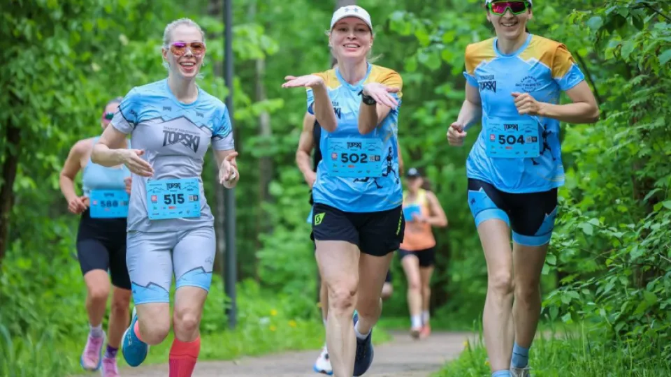 Фото: оргкомитет TOPSKI FAMILY