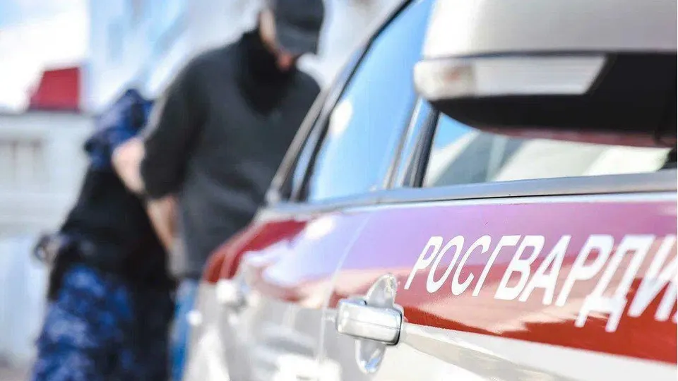 Фото:Росгвардия Московской области