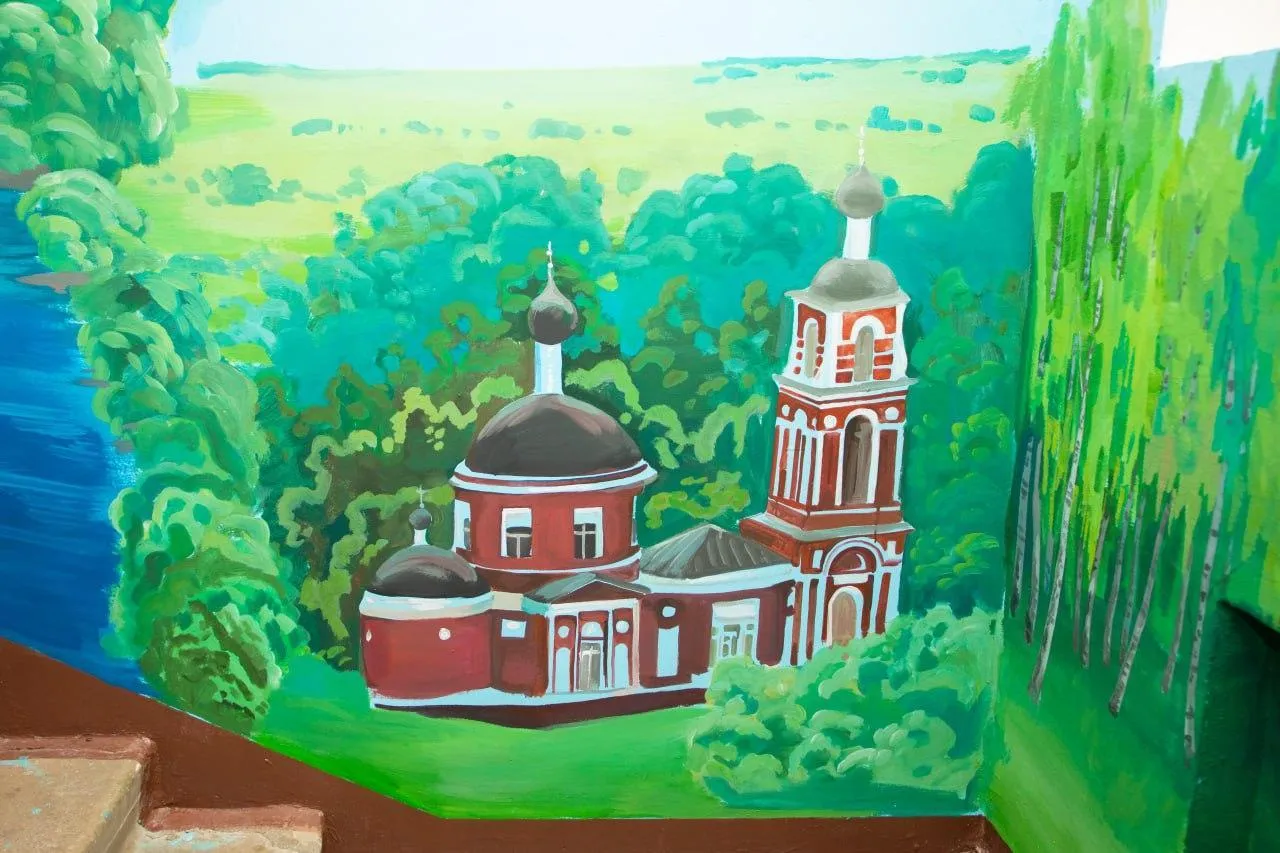 Подъезд № 2 дома № 3 в квартале 2. Фото: Александр Щербаков