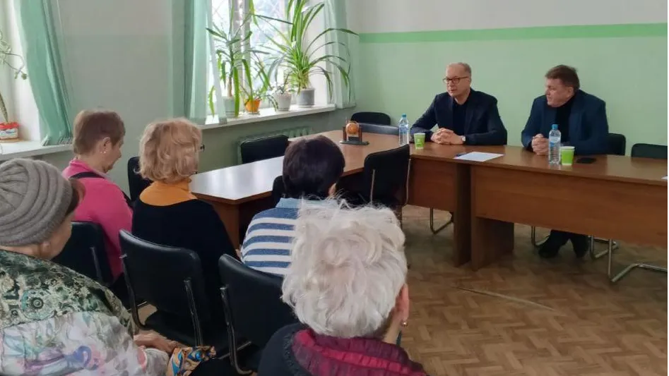 Министерство здравоохранения Московской области