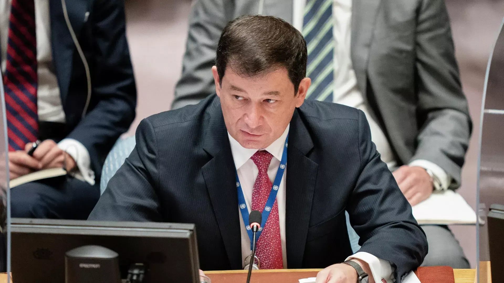 Россия призывает СБ ООН осудить теракт на газопроводах «Северный поток» и расследовать его