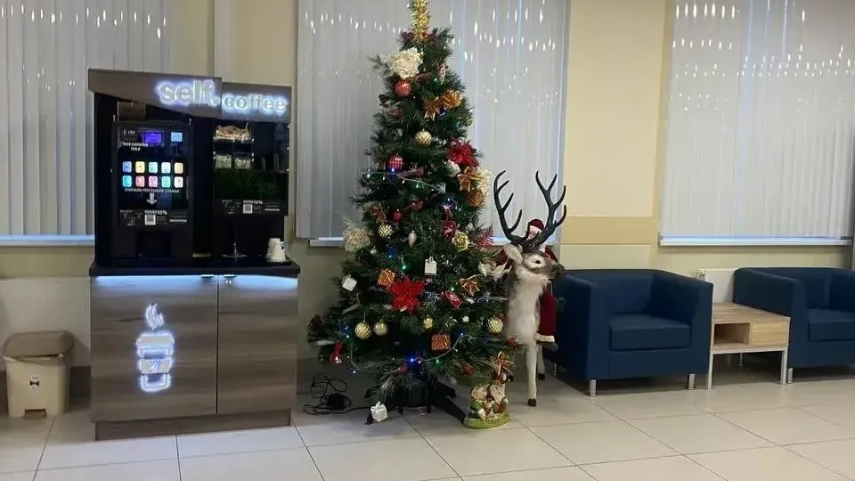 Фото: Реутовская клиническая больница