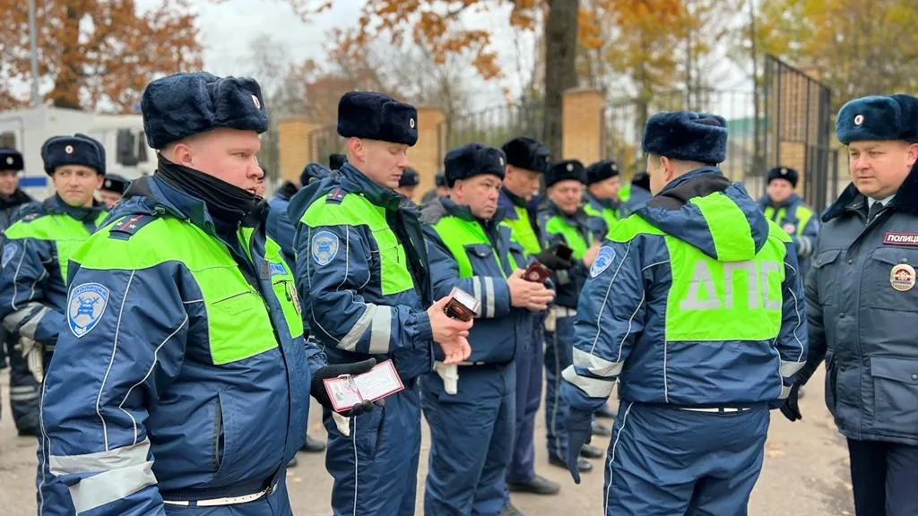 Фото: УМВД России по г. о. Химки