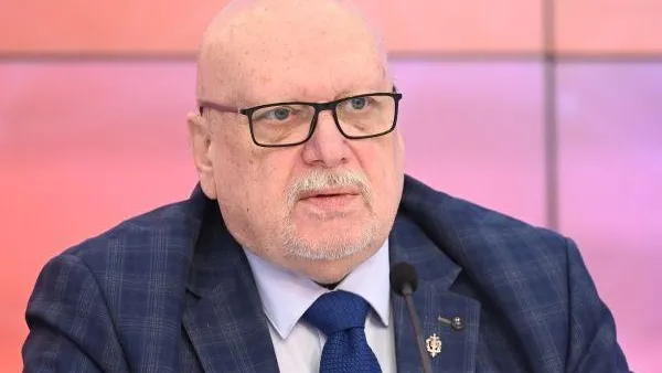 Генерал назвал ключевые моменты в деле об убийстве военкора Татарского