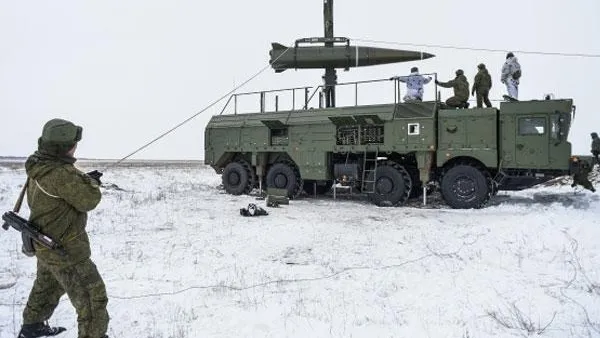 На полигоне в Подмосковье стартовал лагерный сбор с боевыми стрельбами
