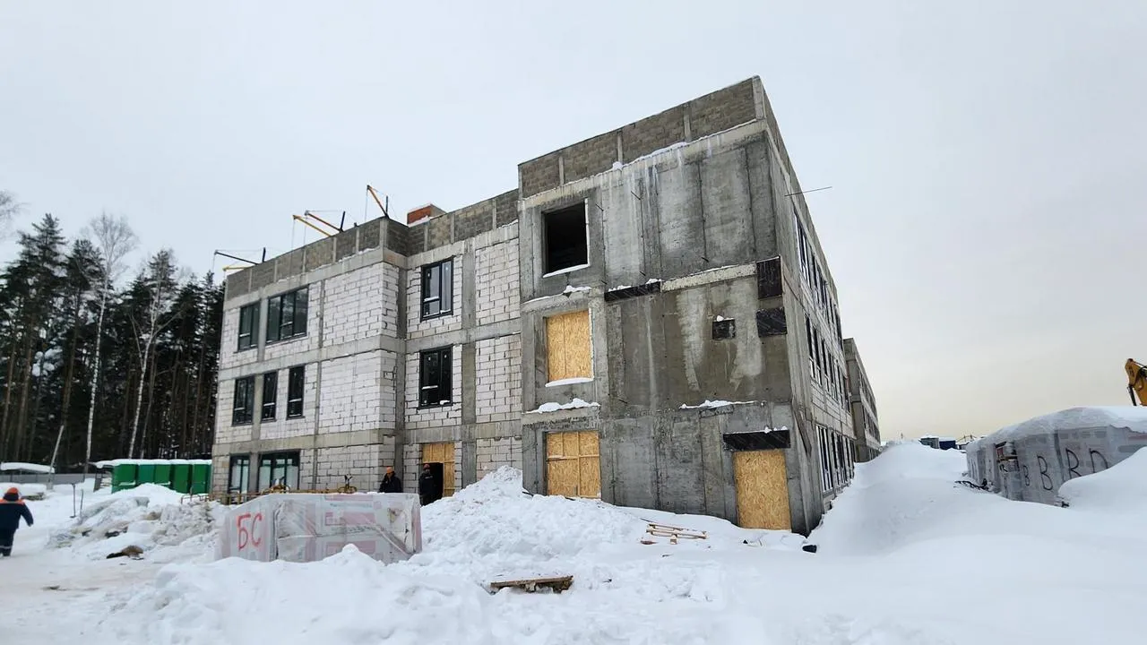 МедиаБанк Подмосковья/Валерия Исаева