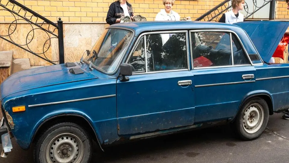 Фото: Ксения Казакова