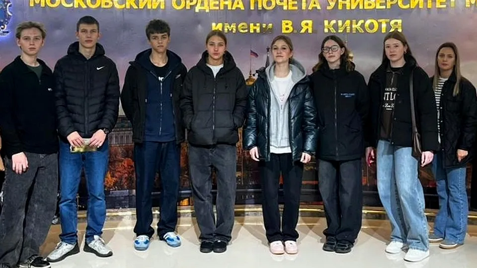 Фото: пресс-служба луховицкого отдела МВД