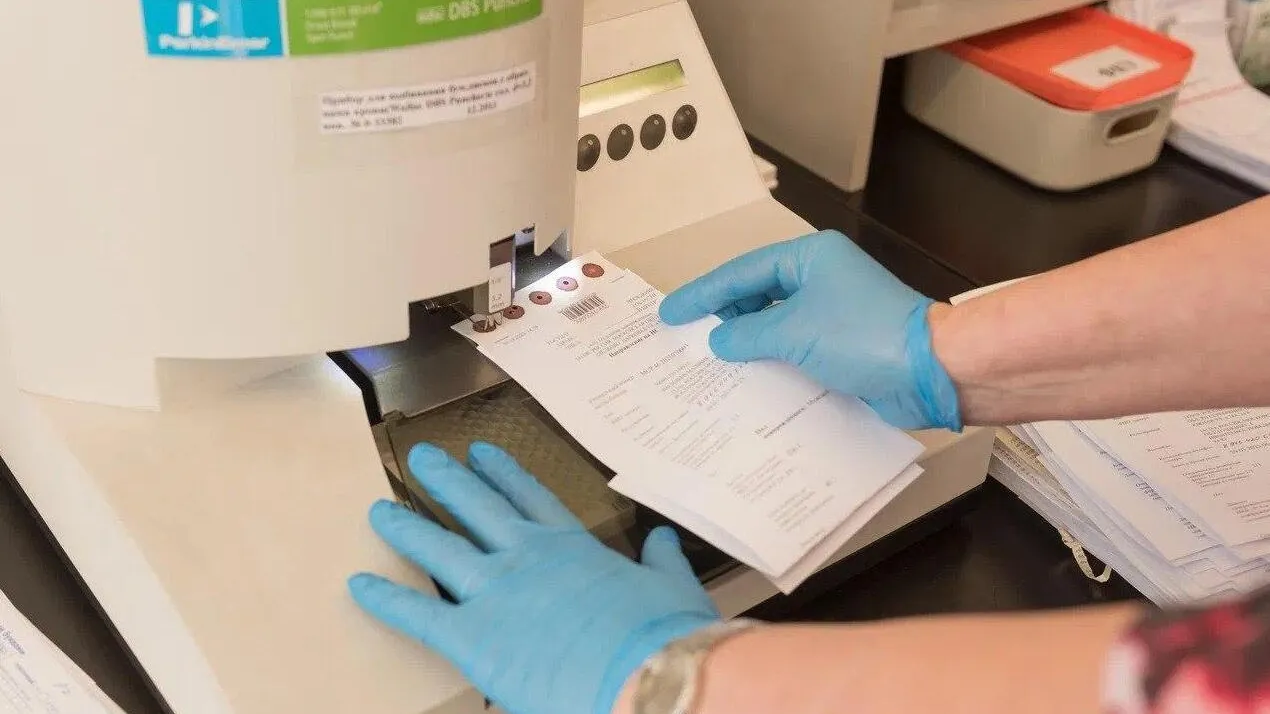 Фото: Пресс-служба Минздрава МО