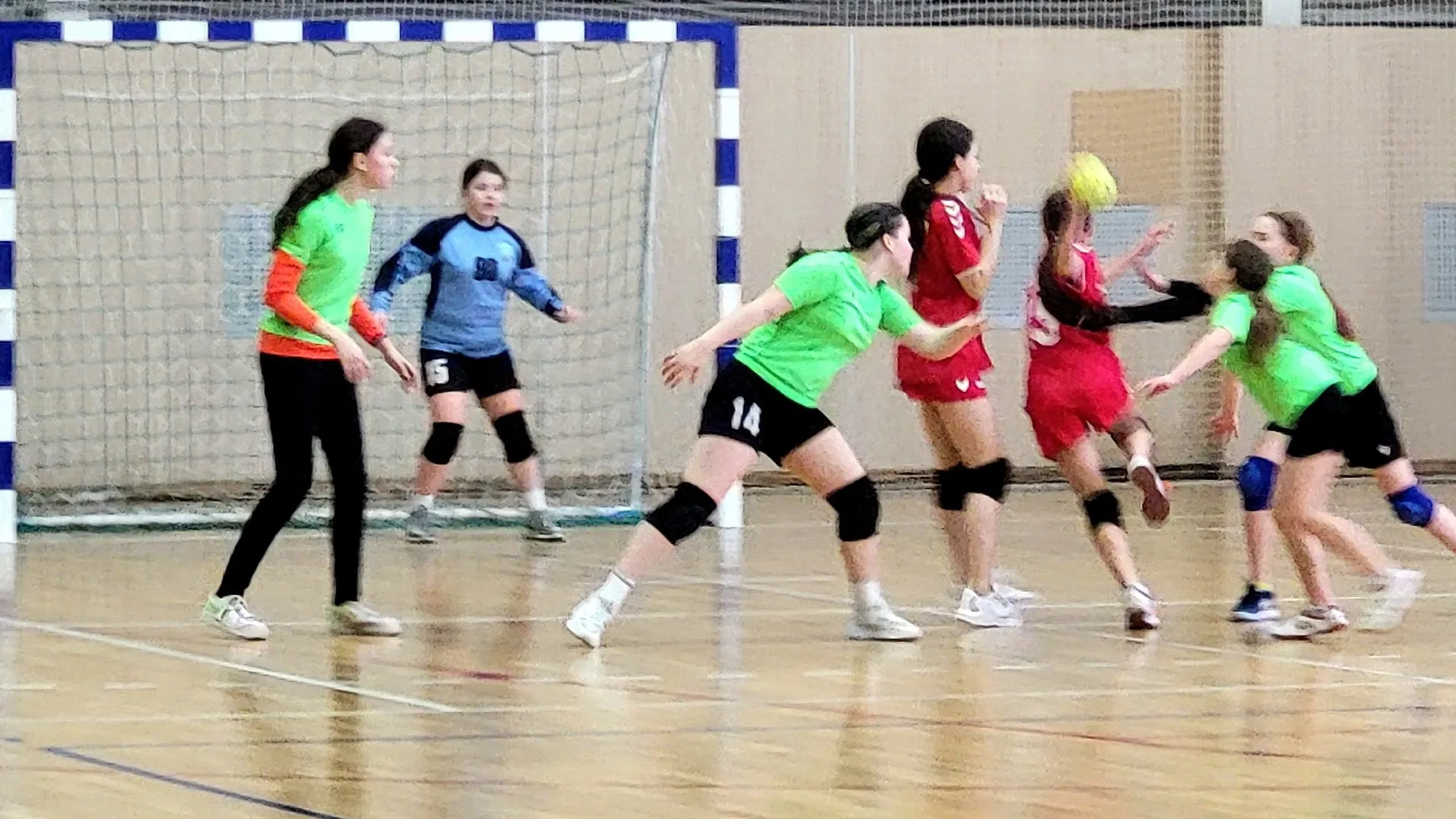 Фото: Спортшкола "Лидер"