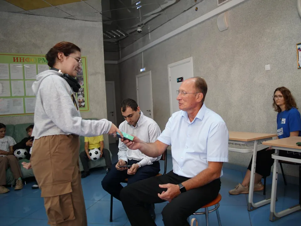 Фото: Администрация городского округа Люберцы