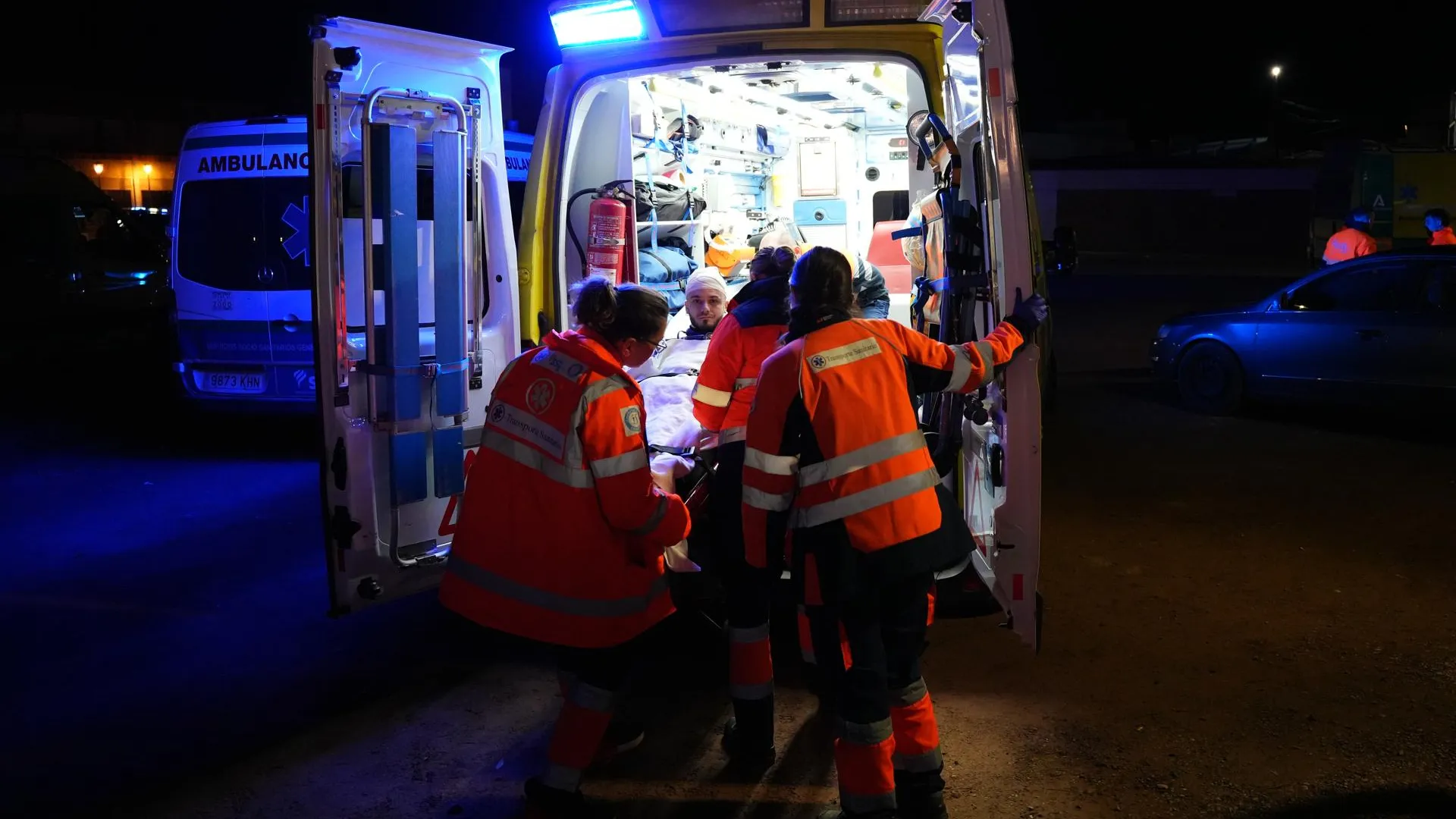 Francisco J. Olmo/Keystone Press Agency