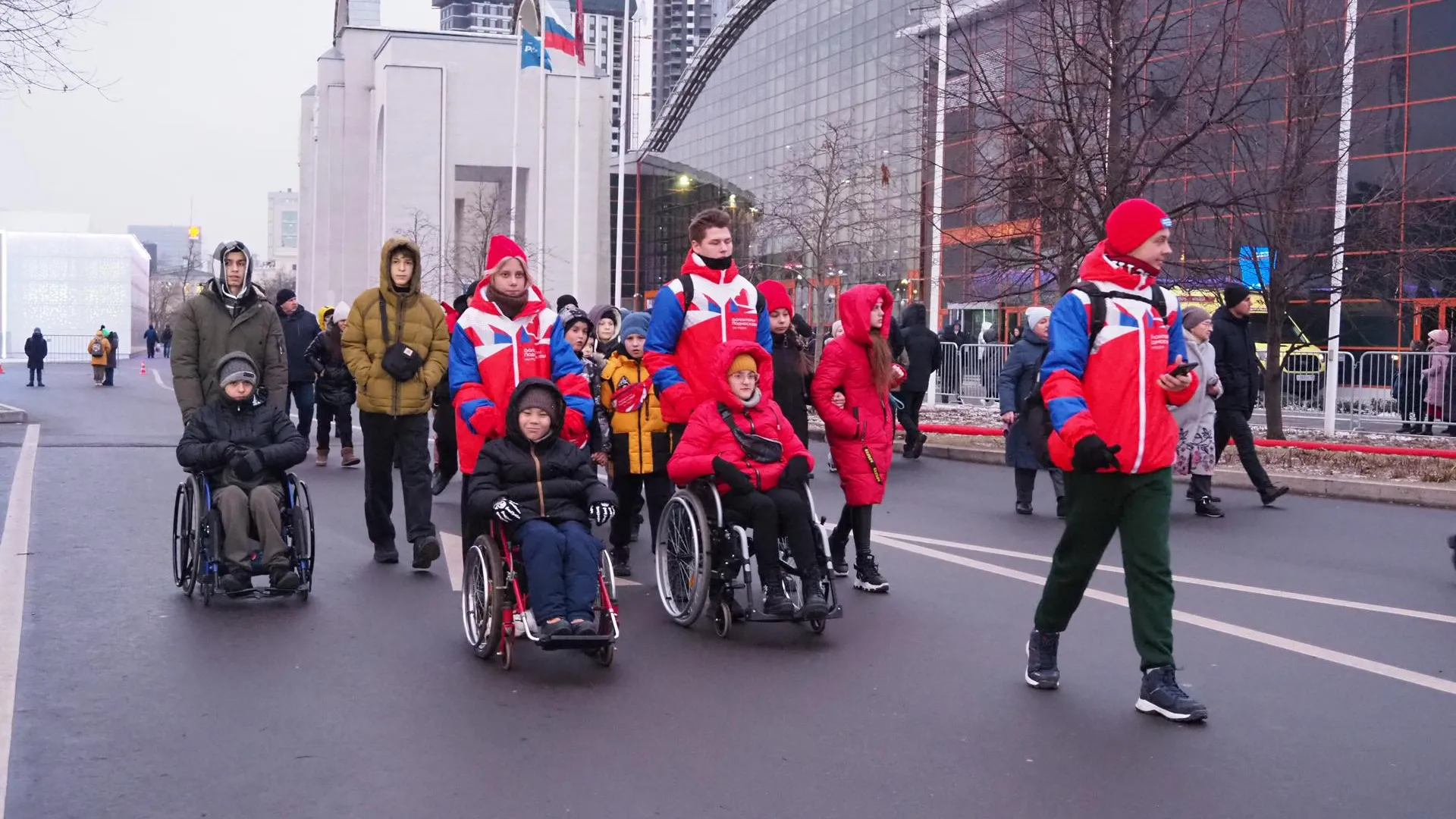 Министерство информационных и социальных коммуникаций Московской области