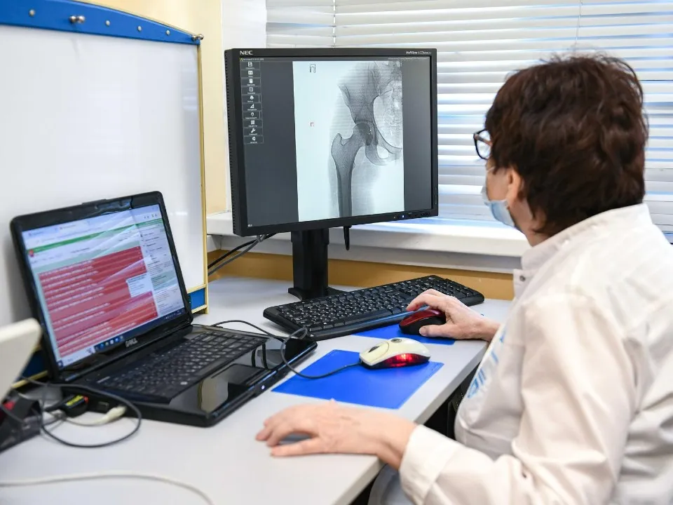 Фото: пресс-служба ГБУЗ МО&nbsp;«Химкинская клиническая больница»