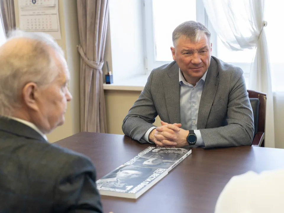 Фото: пресс-служба администрации г.о. Жуковский