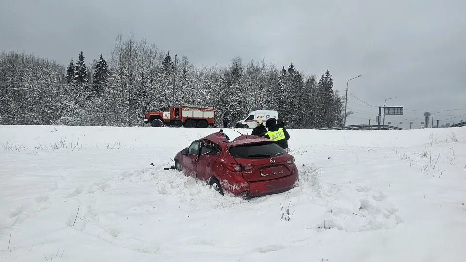 Фото: ГКУ МО «Мособлпожспас»