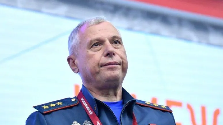 Путин освободил от должности первого замглавы МЧС Чуприяна