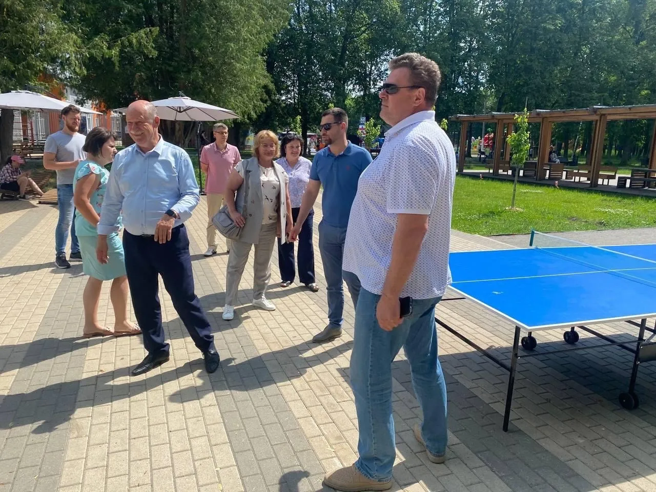 Фото: пресс-служба Александра Баранова&nbsp;&nbsp;