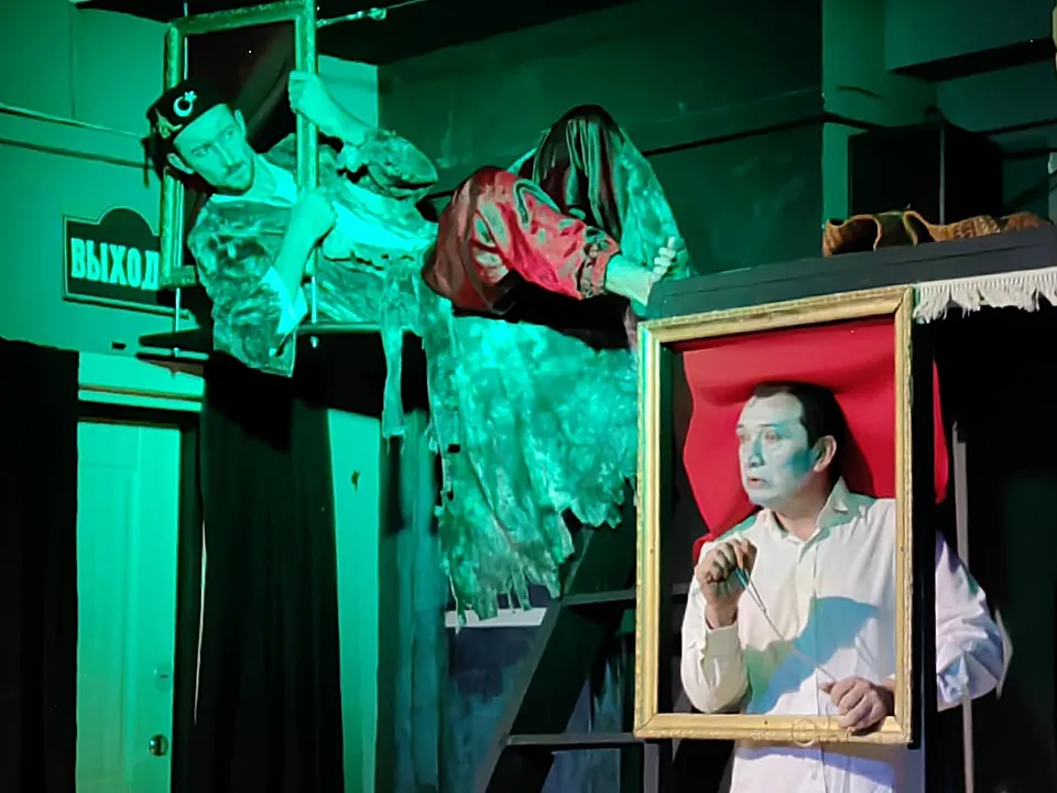 Фото: Ступинский драматический театр<br>