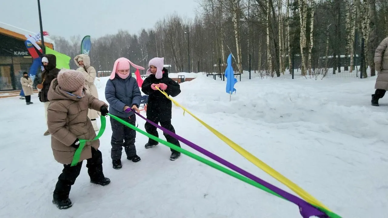 МедиаБанк Подмосковья/Валерия Исаева