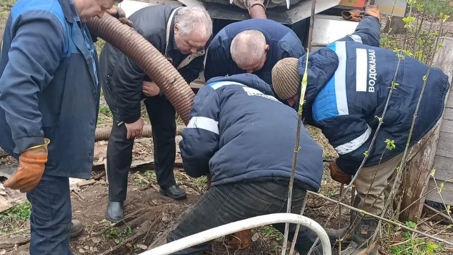 Фото: Щелковский Водоканал