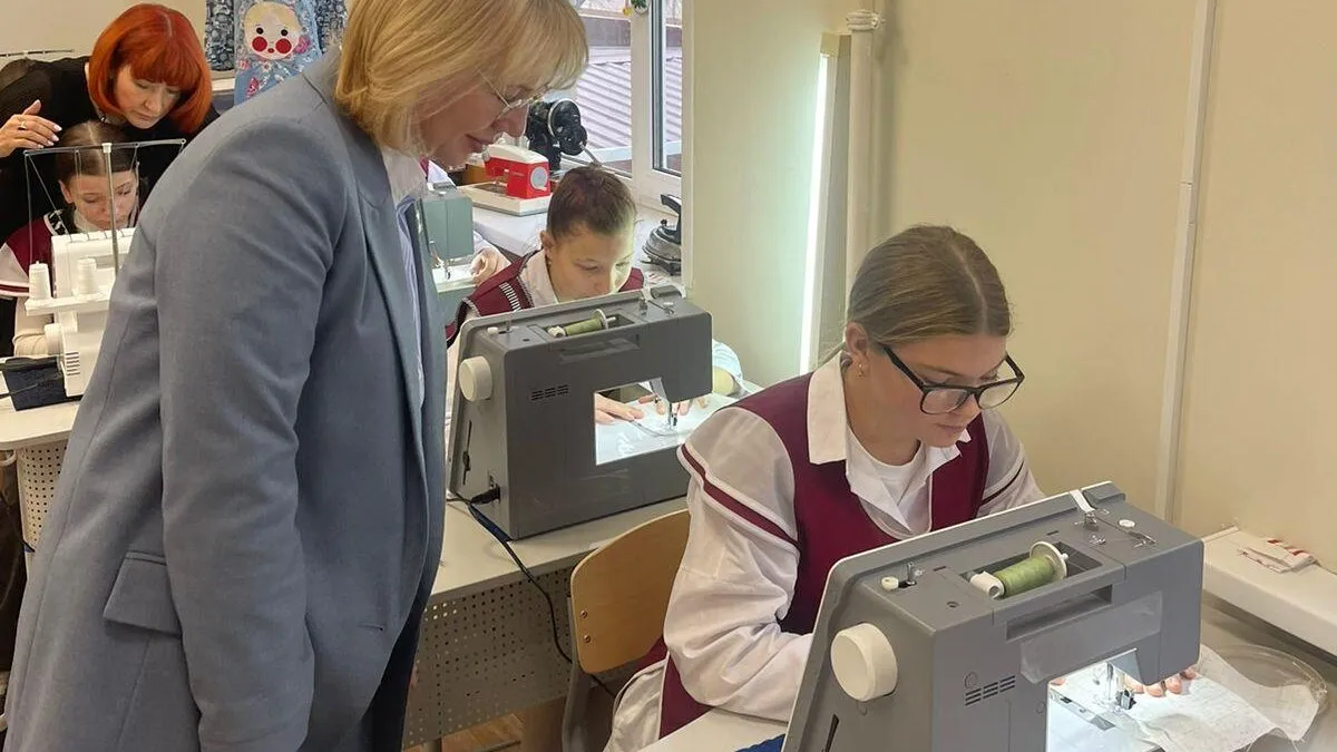 Фото: Пресс-служба администрации Наро-Фоминского г. о.