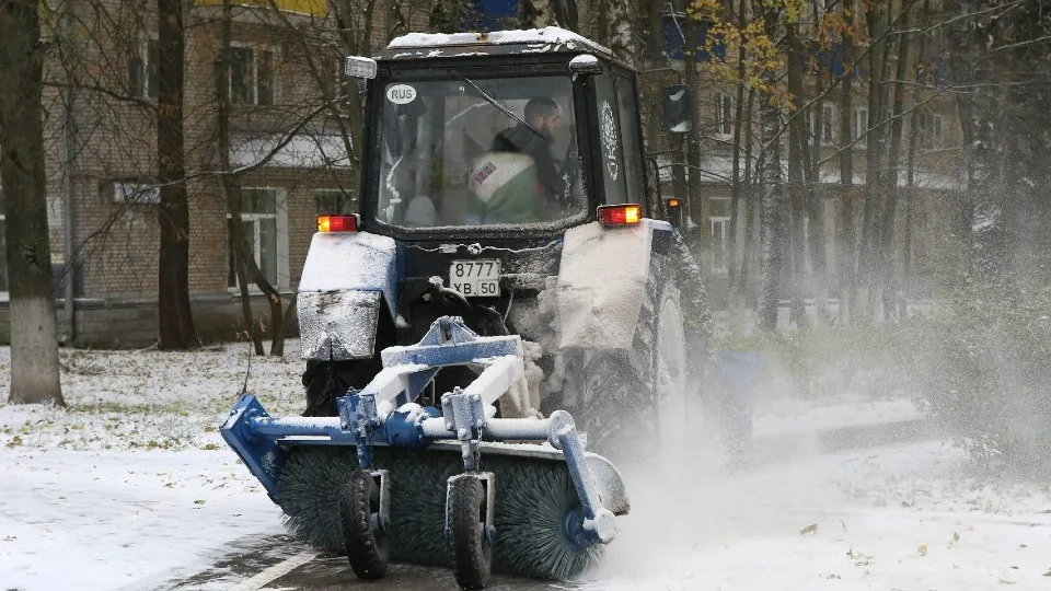 Фото: пресс-служба Администрации г.о. Химки