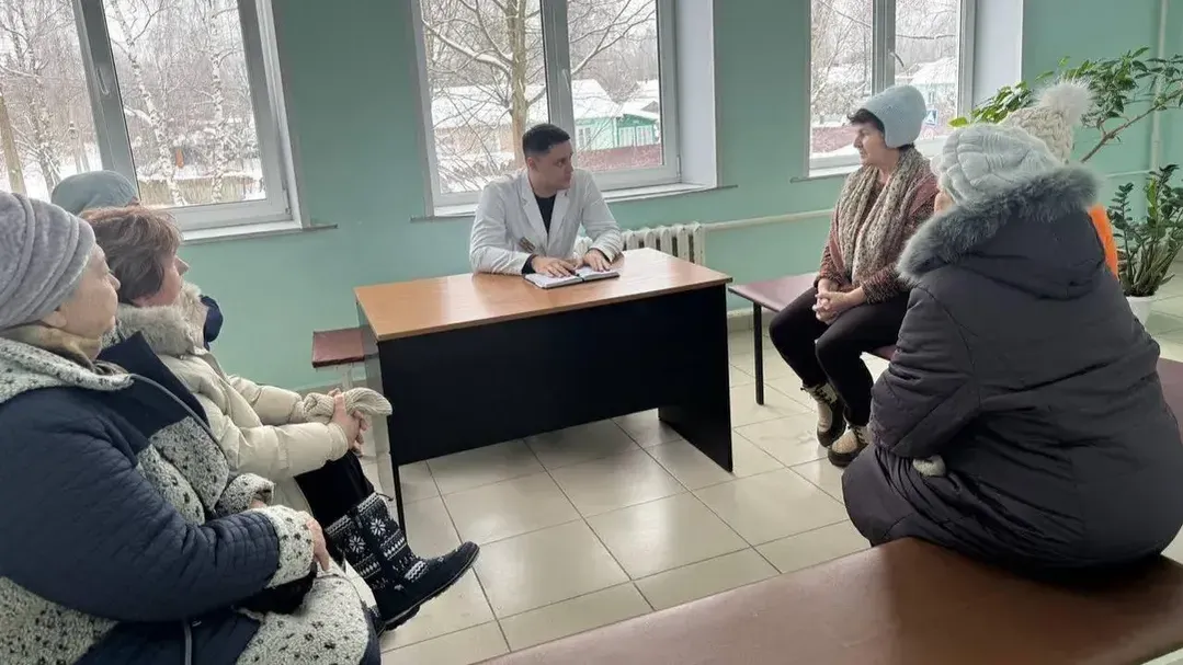 Егорьевская больница