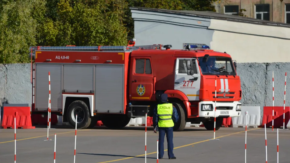 Фото: ГКУ МО «Мособлпожспас»