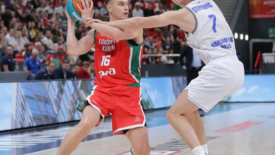 Фото: Единая лига ВТБ