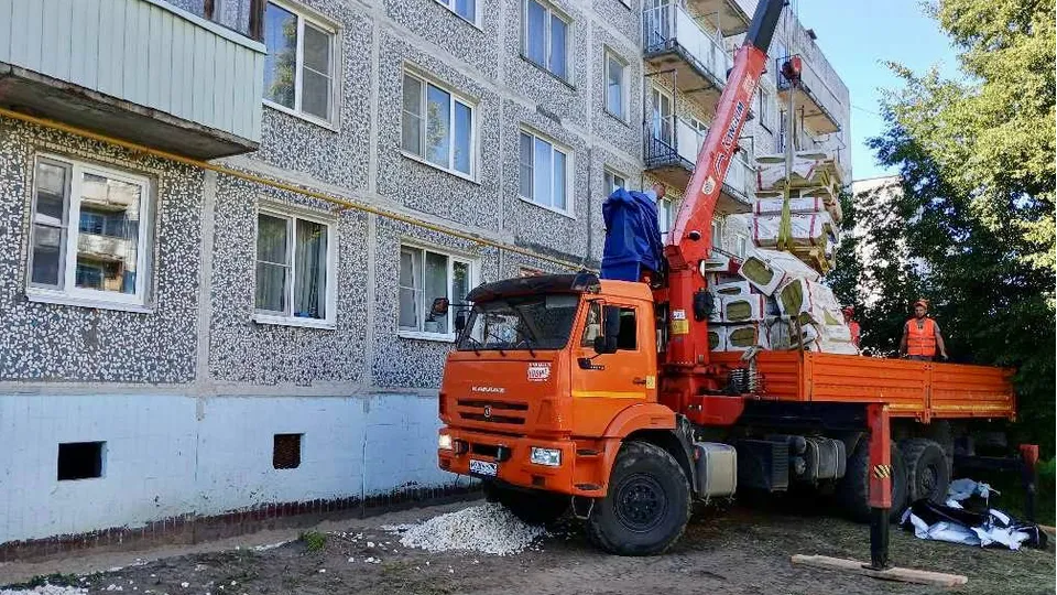 Фото: Фонд капитального ремонта Московской области