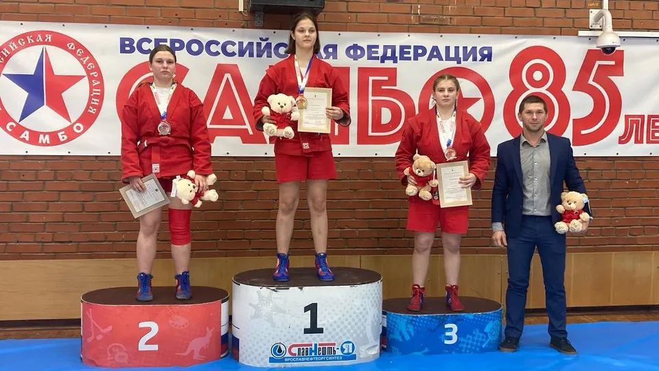 Фото: vk.com/Самбо&Дзюдо Ступино-Кашира